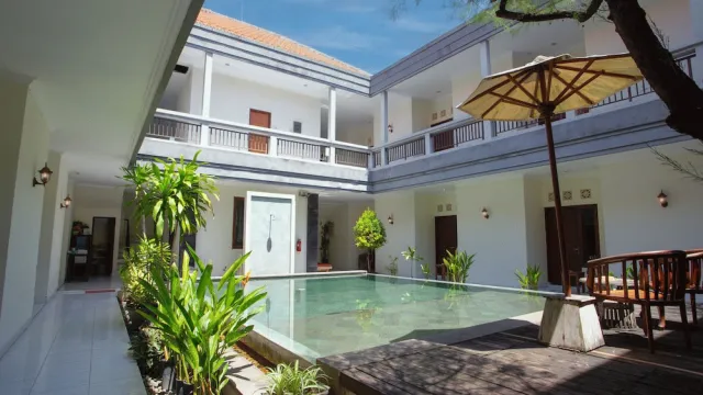 Billede av hotellet Teges Inn Kuta - nummer 1 af 10