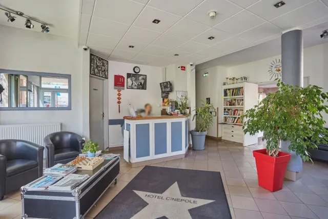Hotellbilder av Cinépole - Proche Paris - nummer 1 av 35