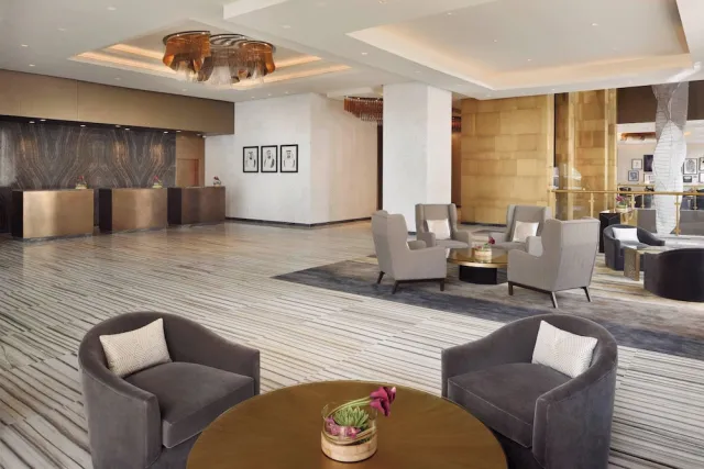 Billede av hotellet Marriott Hotel Downtown, Abu Dhabi - nummer 1 af 89