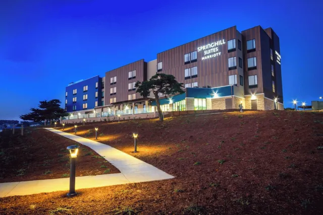 Hotellbilder av SpringHill Suites by Marriott The Dunes On Monterey Bay - nummer 1 av 38