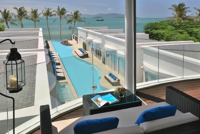 Billede av hotellet The Privilege Hotel Ezra Beach Club - nummer 1 af 100