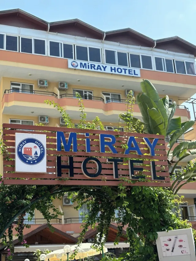 Hotellbilder av Kleopatra Miray Hotel - nummer 1 av 46