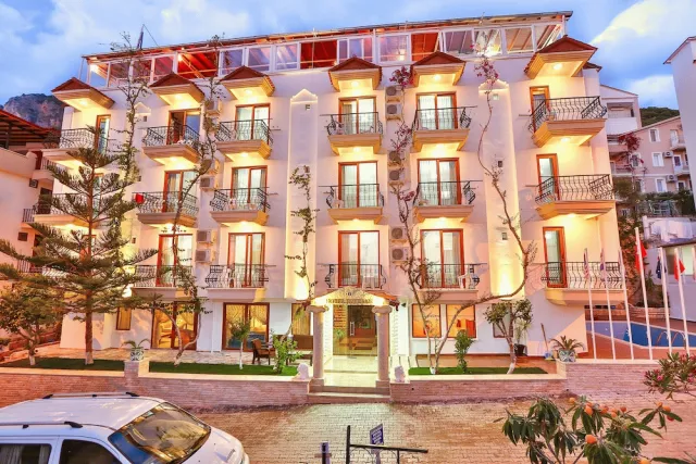 Billede av hotellet Hotel Kayahan - nummer 1 af 38