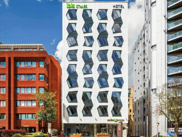 Billede av hotellet ibis Styles London Ealing - nummer 1 af 10