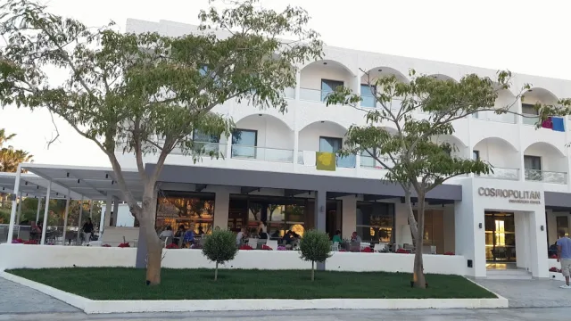 Billede av hotellet More Meni Cosmopolitan Hotel - nummer 1 af 10