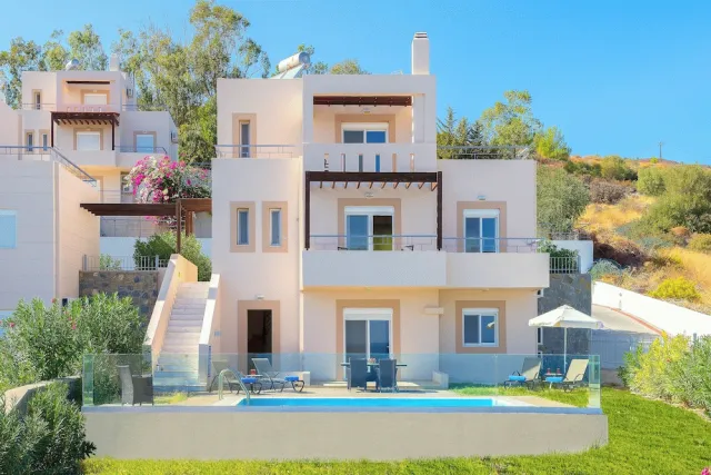Hotellbilder av Athoniki Villas - nummer 1 av 18