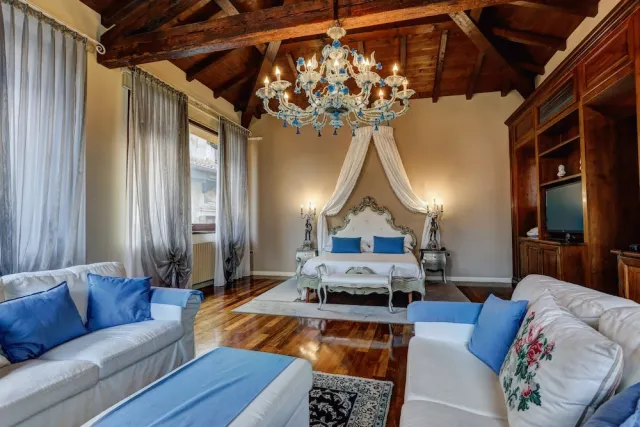 Billede av hotellet Relais A Ponte Pietra - nummer 1 af 10