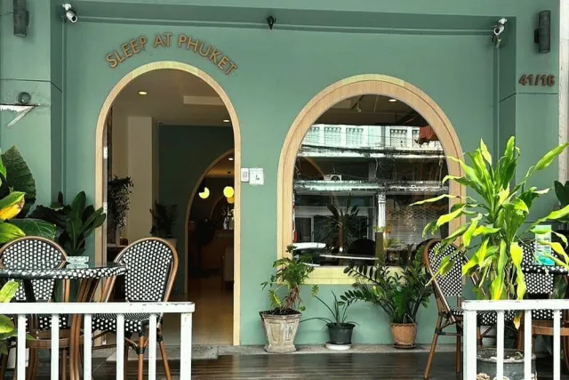 Billede av hotellet Sleep at Phuket - nummer 1 af 27