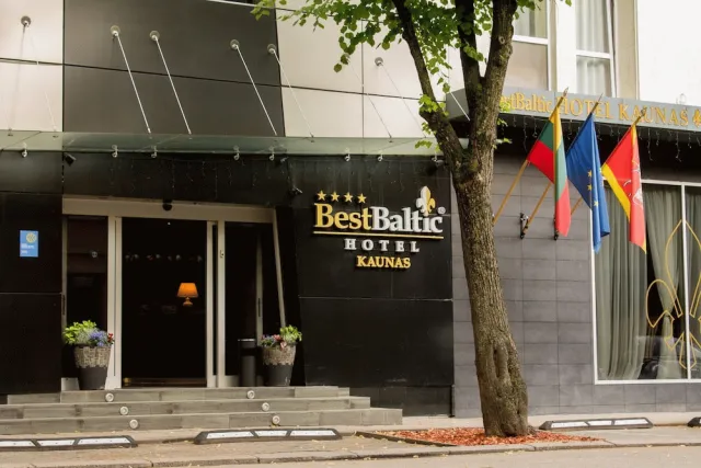 Billede av hotellet Best Baltic Kaunas Hotel - nummer 1 af 61