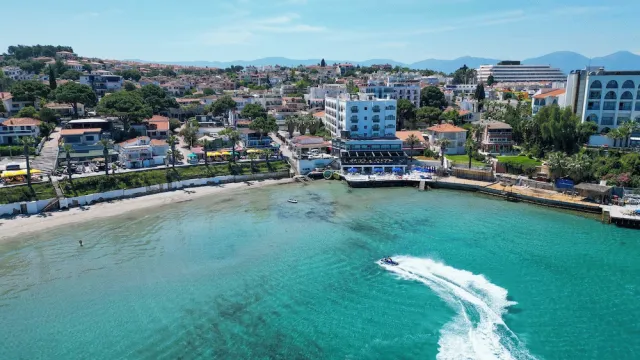 Billede av hotellet Marti Prime Beach Hotel - nummer 1 af 10