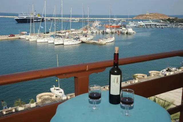 Billede av hotellet Coronis Hotel - nummer 1 af 10