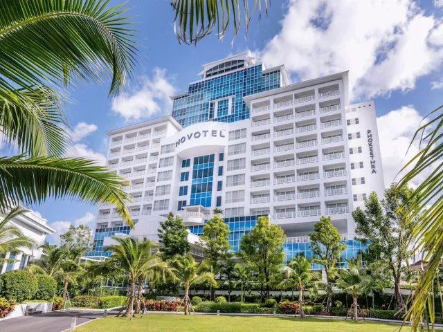Hotellbilder av Novotel Phuket City Phokeethra Hotel - nummer 1 av 100