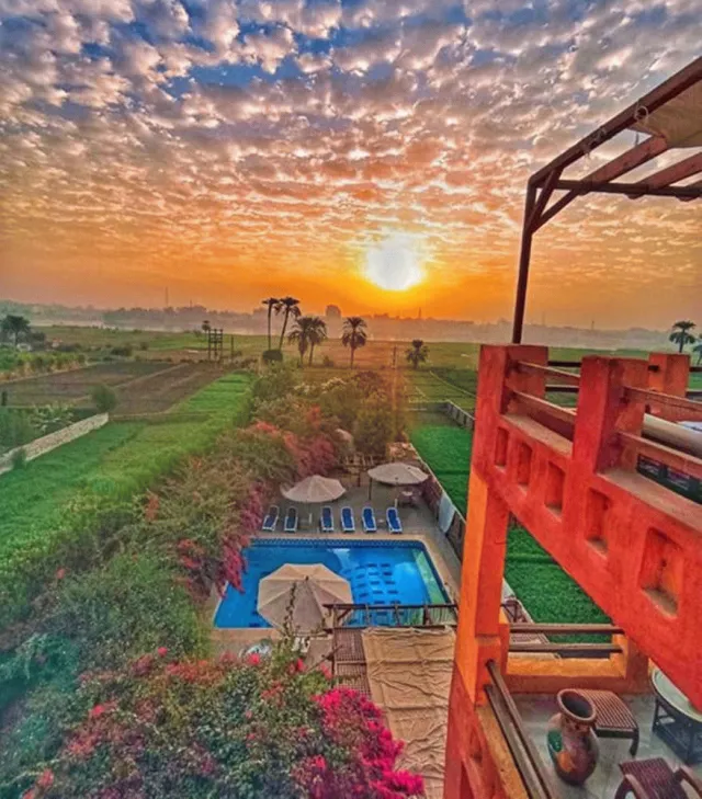 Hotellbilder av Nile Compound Hotel - nummer 1 av 100
