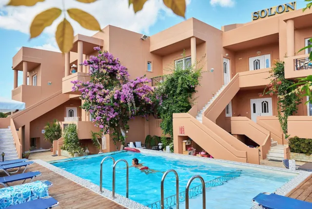 Billede av hotellet Solon Apartments - nummer 1 af 10