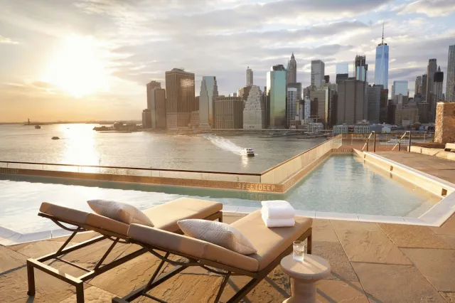 Billede av hotellet 1 Hotel Brooklyn Bridge - nummer 1 af 56