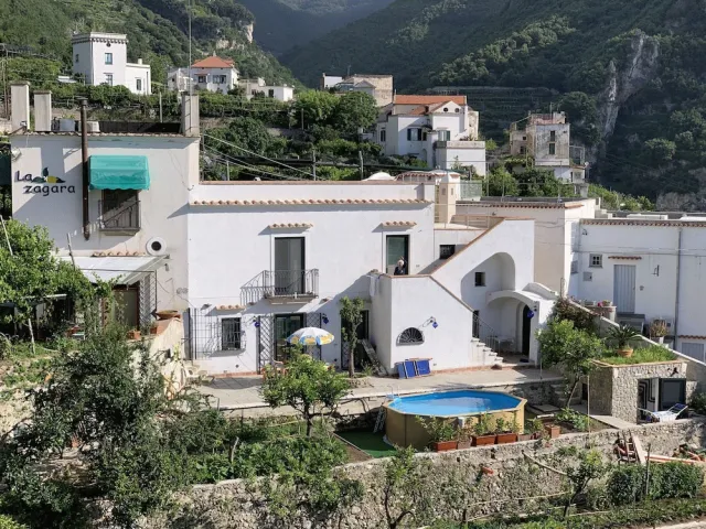 Billede av hotellet Villa La Zagara - nummer 1 af 10