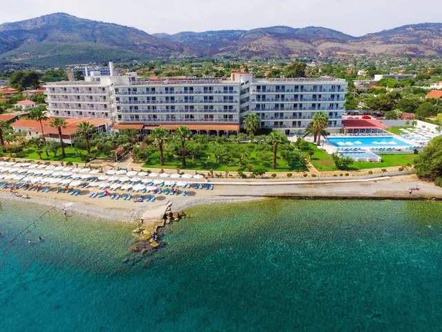 Billede av hotellet Calamos Beach Family Club Hotel - nummer 1 af 51