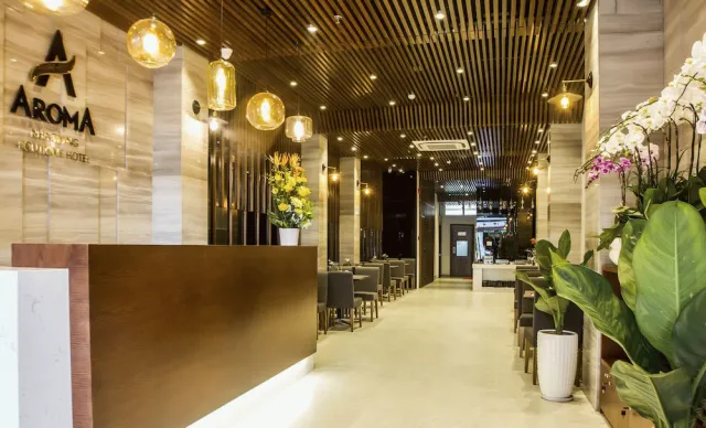 Billede av hotellet Aroma Nha Trang Boutique Hotel - nummer 1 af 34