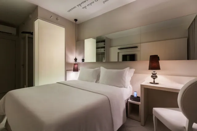 Hotellbilder av Nobile Hotel Copacabana Design - nummer 1 av 46