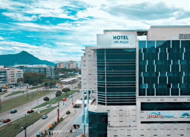 Hotellbilder av eSuites Hotel Recreio Shopping - nummer 1 av 41