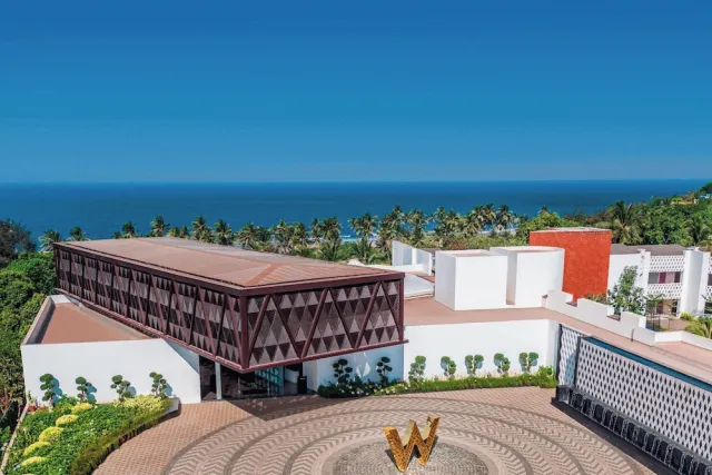 Hotellbilder av W Goa - nummer 1 av 100
