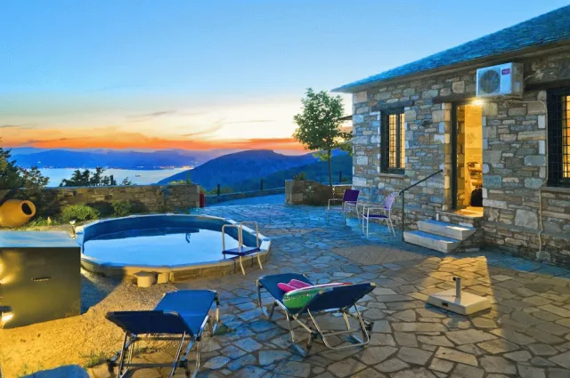 Hotellbilder av Pelion Goddess Villas - nummer 1 av 91