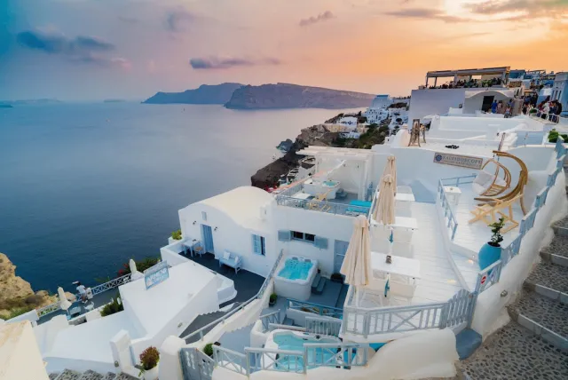 Billede av hotellet Kaleidoscope Cave Houses Oia - nummer 1 af 10