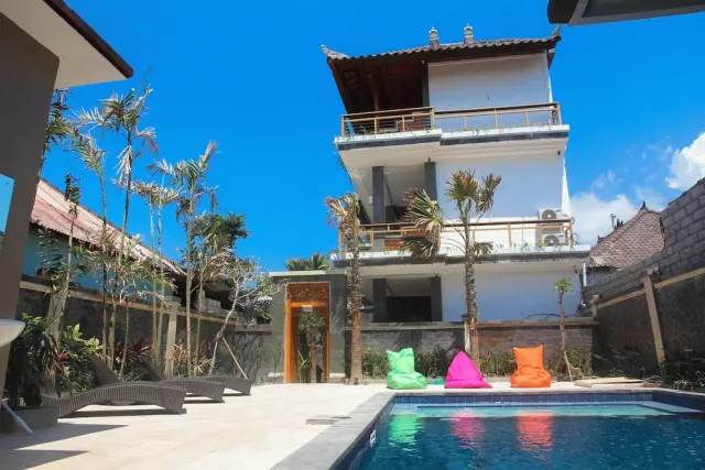 Hotellbilder av Dcamel Hotels Lembongan - nummer 1 av 10