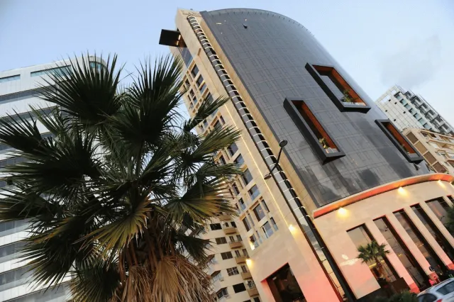 Billede av hotellet Lancaster Plaza Beirut - nummer 1 af 67