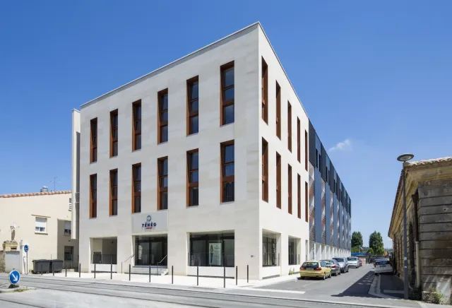 Billede av hotellet Ténéo Apparthotel Bordeaux Maritime - Cité du vin - nummer 1 af 10