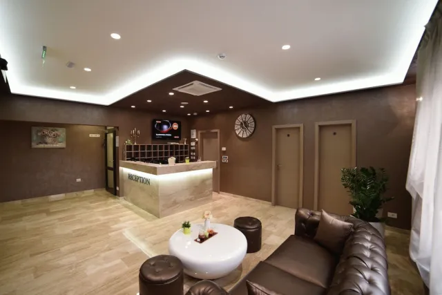 Hotellbilder av Royal Airport Hotel - nummer 1 av 32