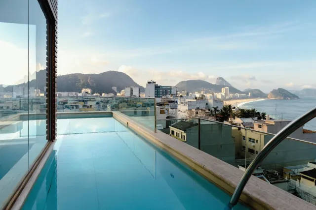 Hotellbilder av Ritz Copacabana Hotel - nummer 1 av 39