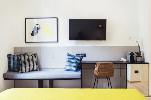 Hotellbilder av Hotel Milu Florence - nummer 1 av 72