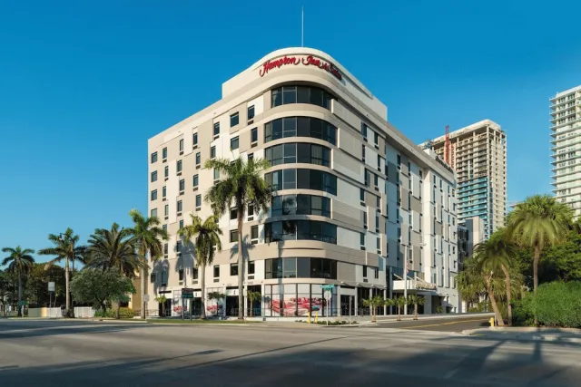 Billede av hotellet Hampton Inn & Suites Miami Wynwood Design District - nummer 1 af 45