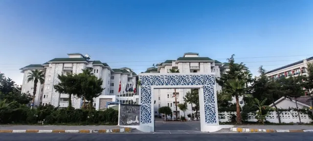 Hotellbilder av The Garden Beach Hotel - nummer 1 av 60