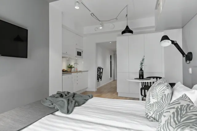 Billede av hotellet Forenom Aparthotel Stockholm Kista - nummer 1 af 10
