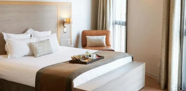 Billede av hotellet Hotel Vatel - nummer 1 af 10