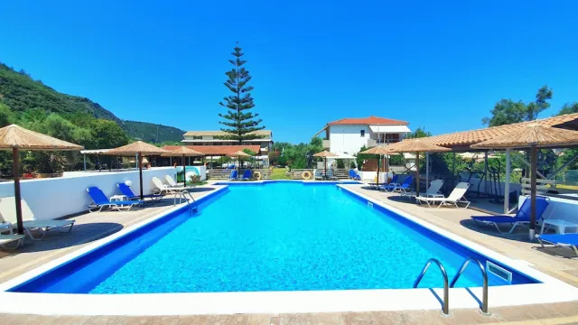 Billede av hotellet Alexaria Holidays Apartments - nummer 1 af 32
