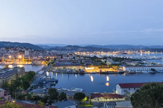 Billede av hotellet La Finestra sul Golfo Affittacamere - nummer 1 af 10