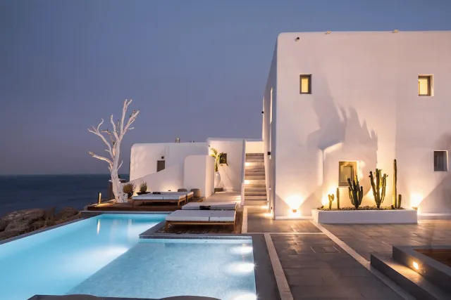 Hotellbilder av Amyth of Mykonos Super Paradise - nummer 1 av 10