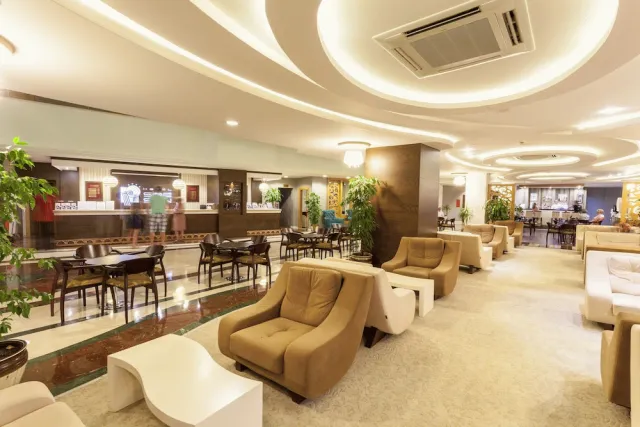 Hotellbilder av Side Sun Hotel - - nummer 1 av 26