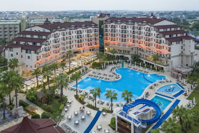 Hotellbilder av Bella Resort & Spa - - nummer 1 av 51