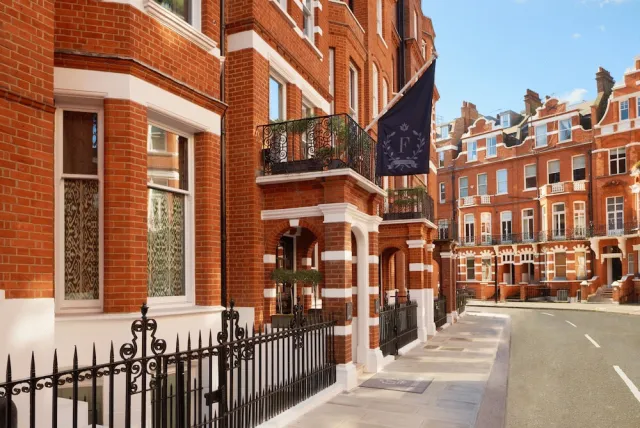 Billede av hotellet The Franklin London - Starhotels Collezione - nummer 1 af 73