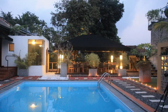 Billede av hotellet Villa Escondite - nummer 1 af 10