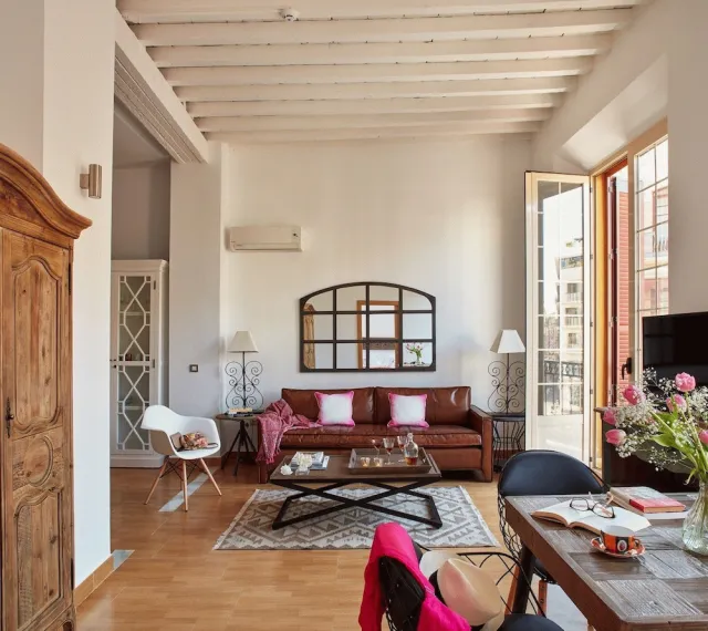 Billede av hotellet Lodgingmalaga Plaza de la Constitución - nummer 1 af 99