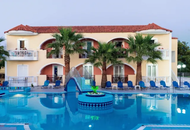 Billede av hotellet Hera Zakynthos Hotel - nummer 1 af 10
