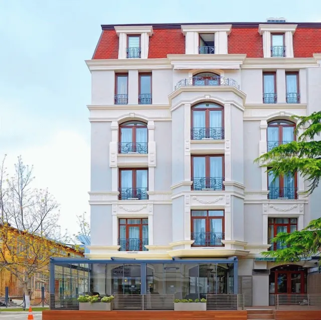 Billede av hotellet City Avenue - nummer 1 af 10