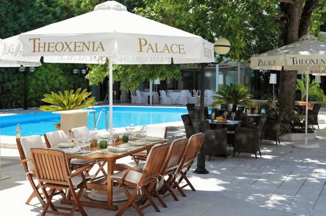 Billede av hotellet Theoxenia Residence - nummer 1 af 10