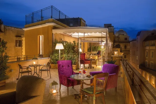 Hotellbilder av Hotel Monte Cenci - nummer 1 av 65