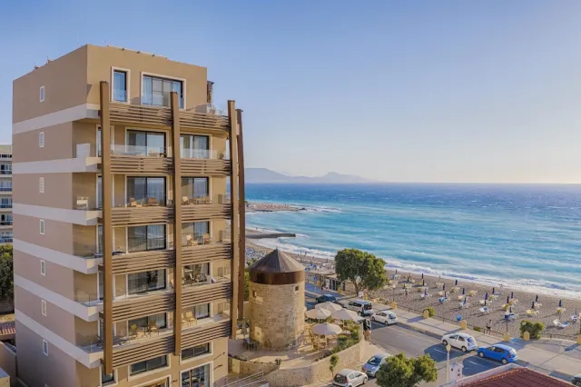Hotellbilder av Bellevue On The Beach Suites - nummer 1 av 100